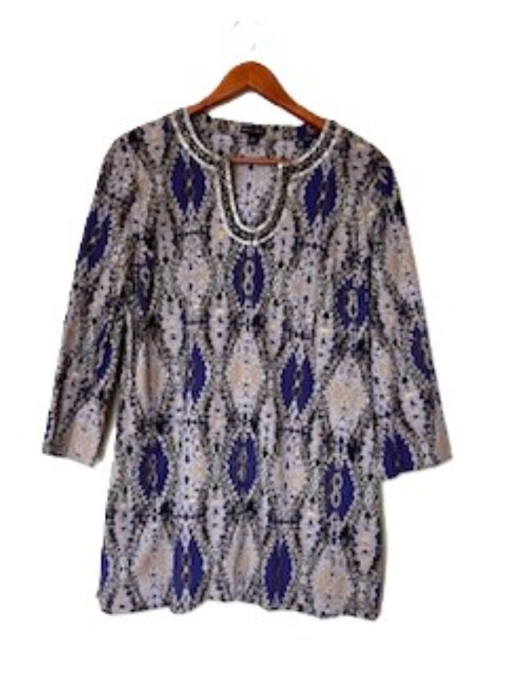 Dana Buchman Tunic